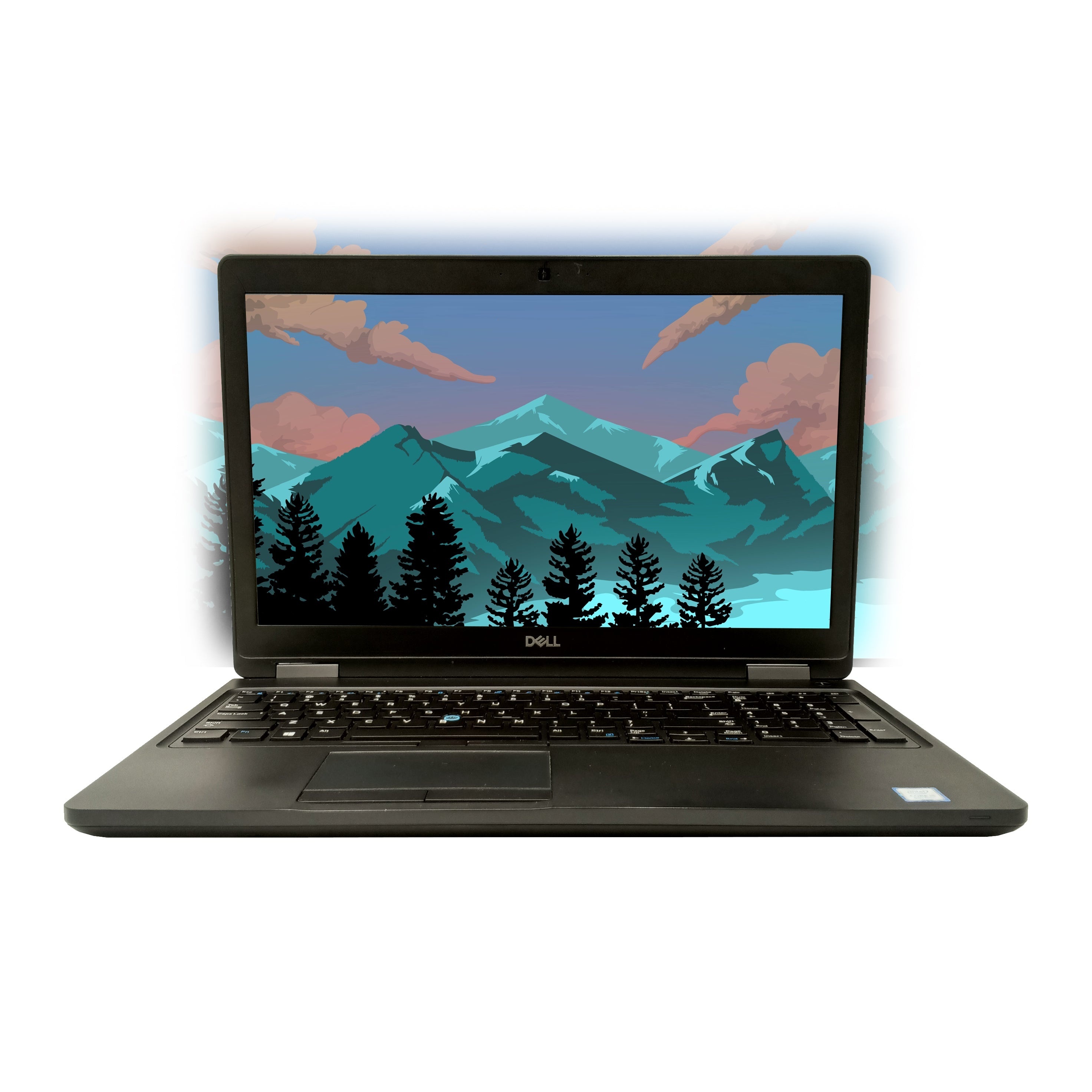 USED LAPTOP DELL LATITUDE 5590 I5 8TH
