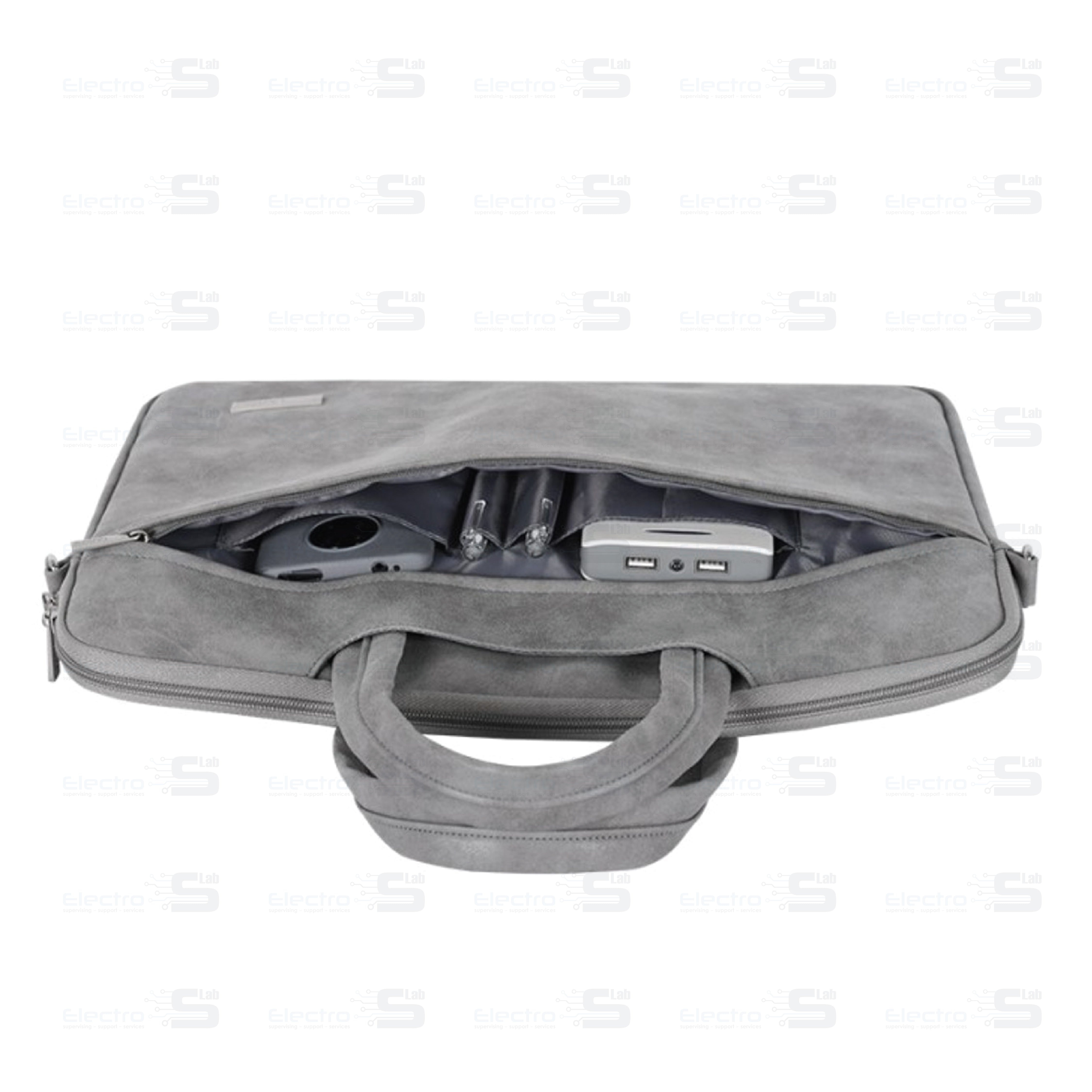BAG NB L11-C22-15 CANVAS ARTISAN GRAY 3