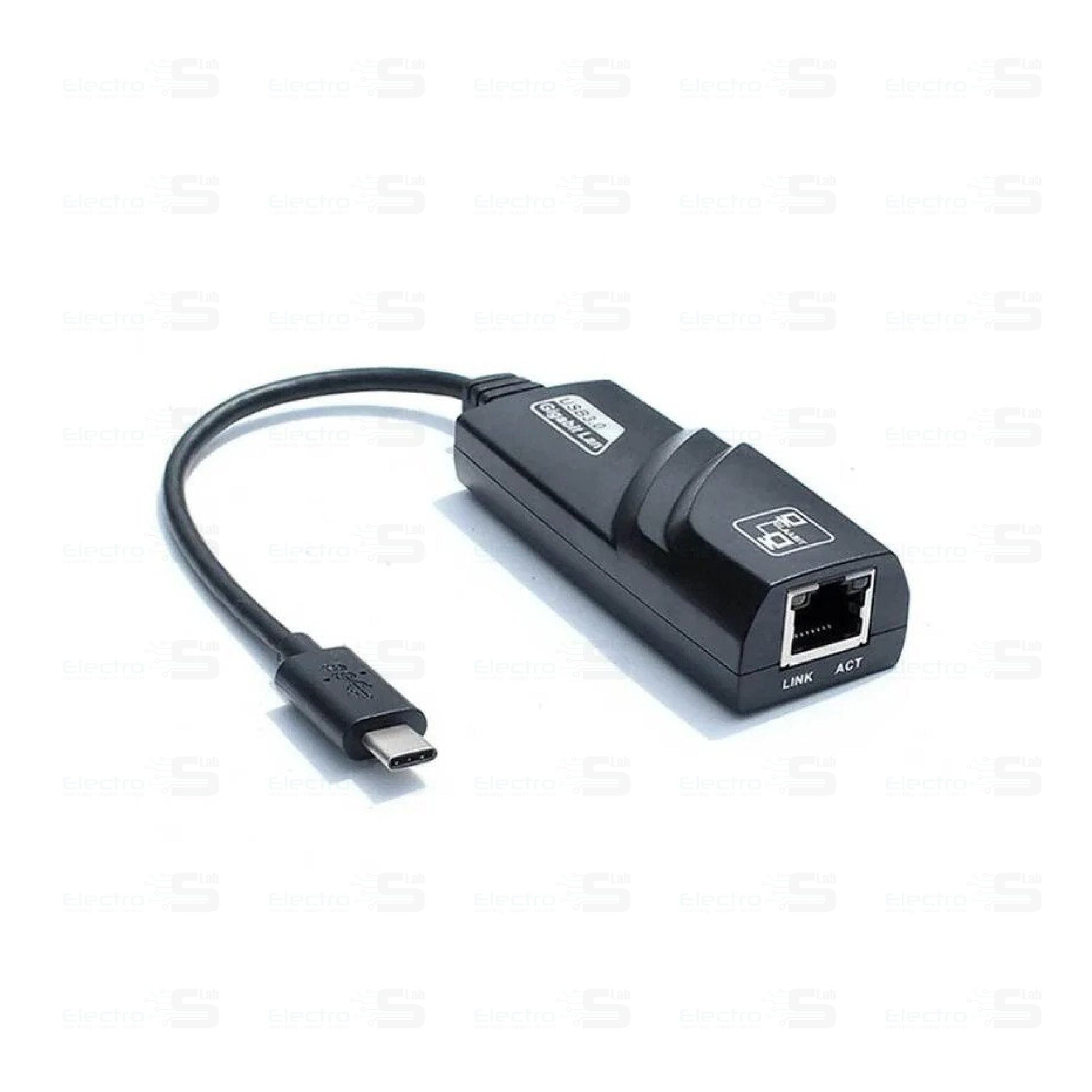 Usb To Lan Ethernet Adaptar 3.0 10/100/1000mbps 2