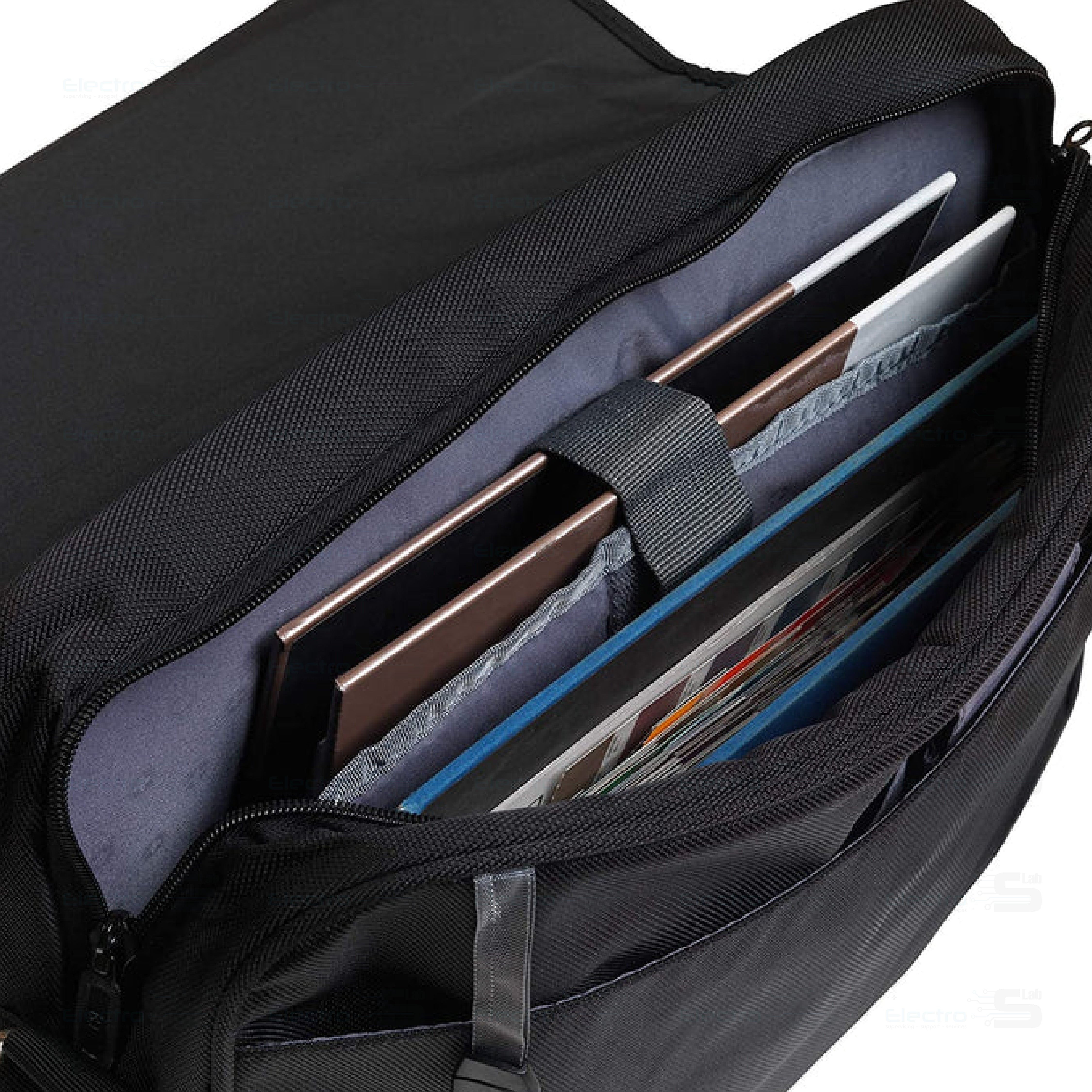 BAG Business wenger Original Black 16 inch 4