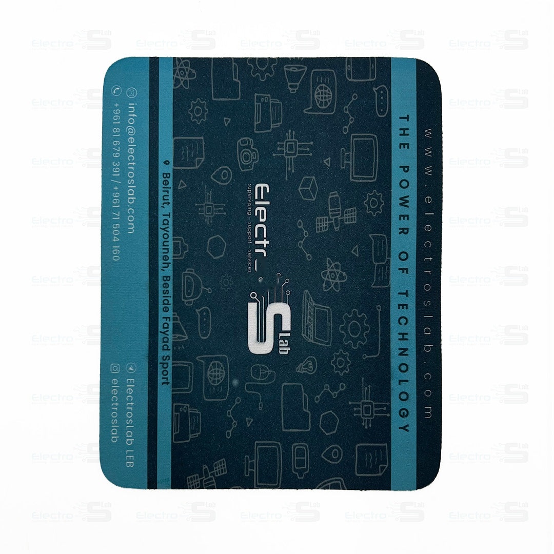 MOUSE PAD ELECTROSLAB 2