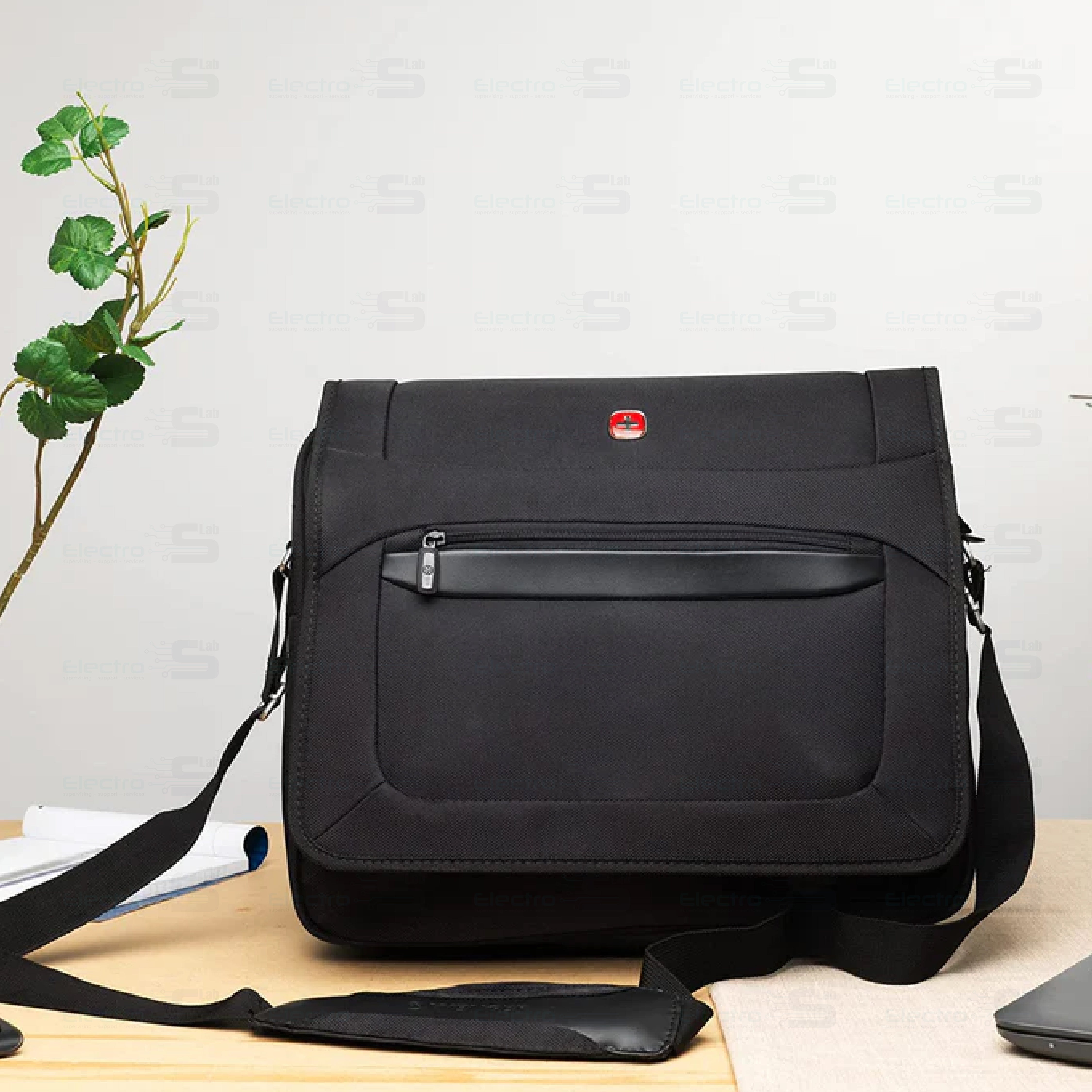 BAG Business wenger Original Black 16 inch 2