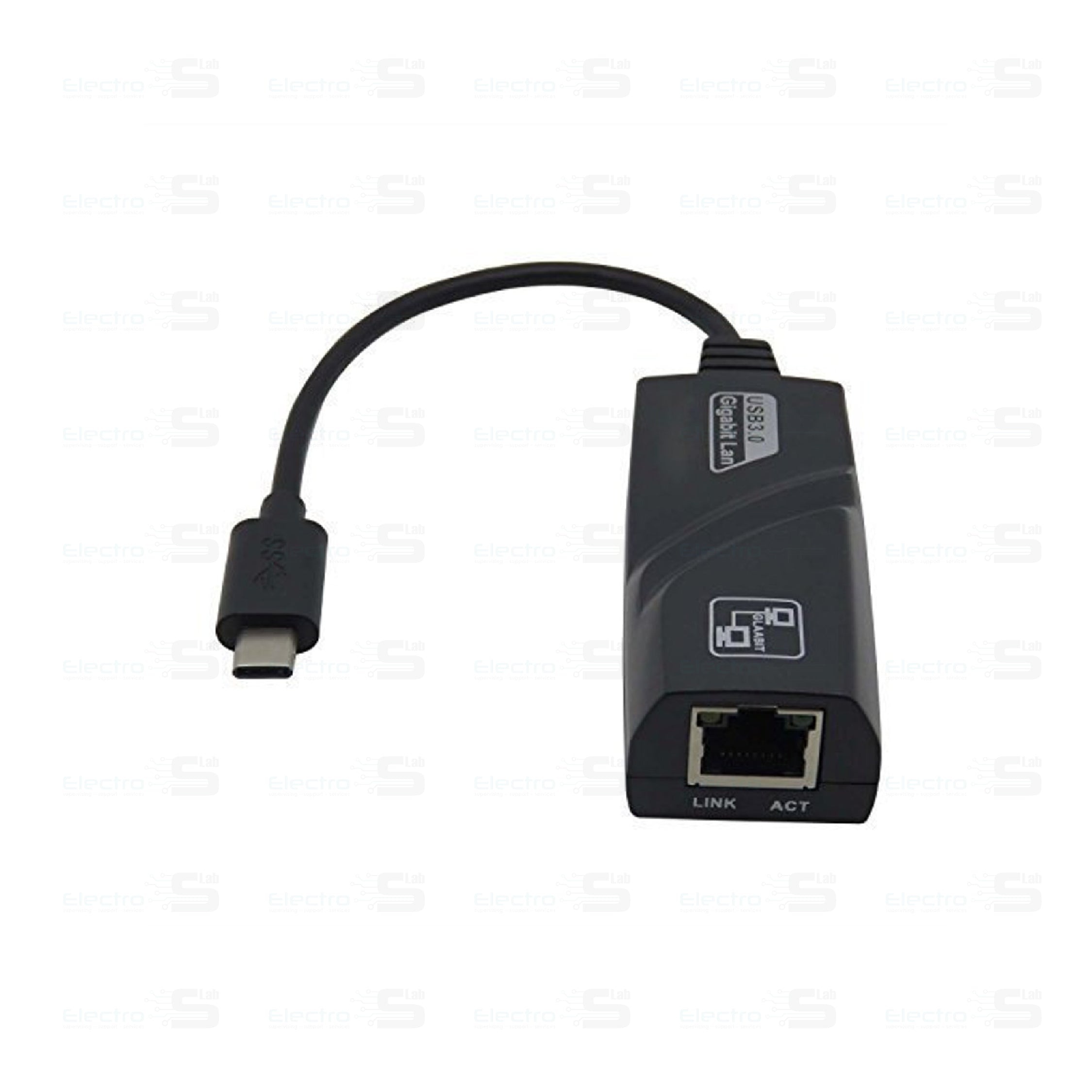Usb To Lan Ethernet Adaptar 3.0 10/100/1000mbps