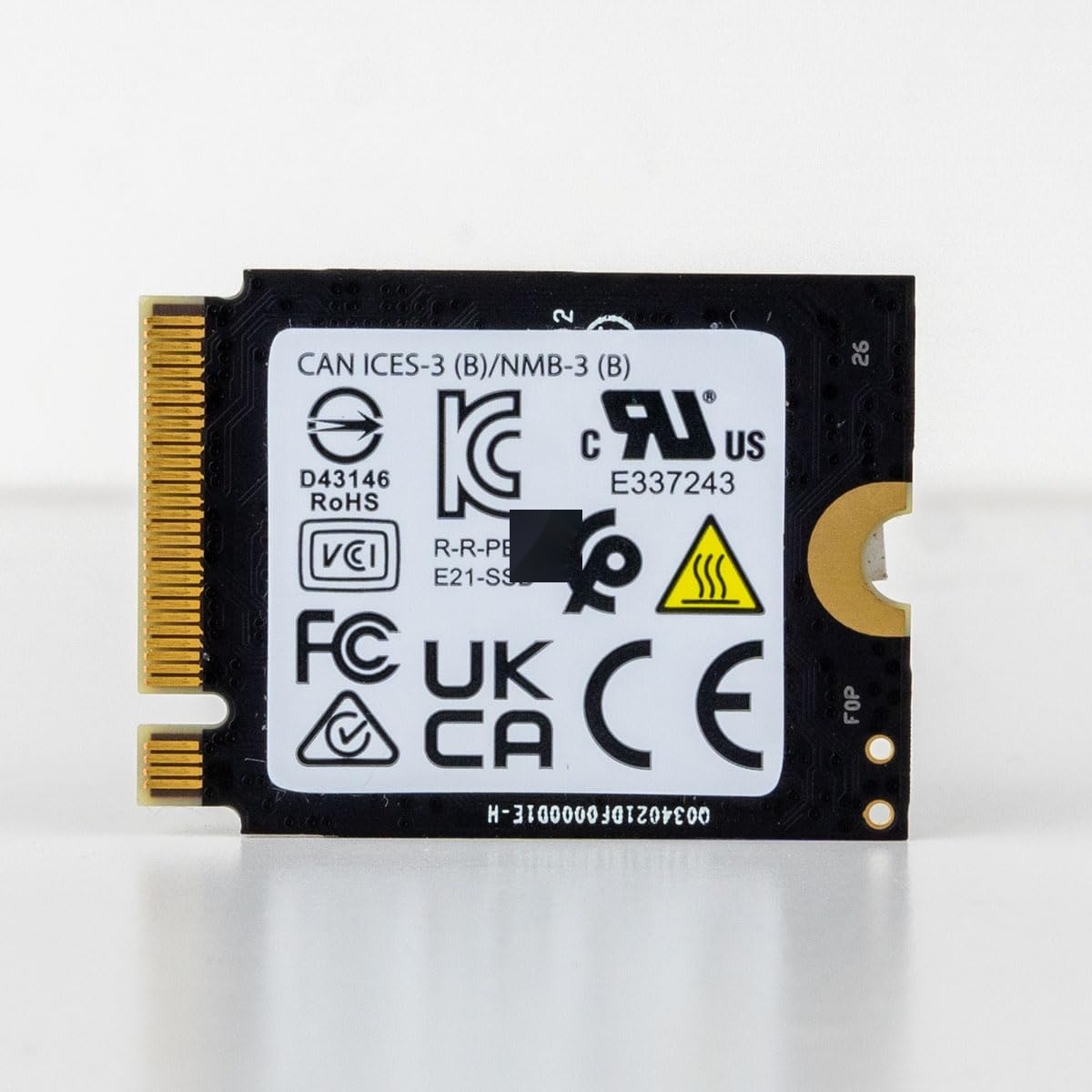 Brand New Phison NVMe M.2 PCIe 4.0 SSD – 512GB
