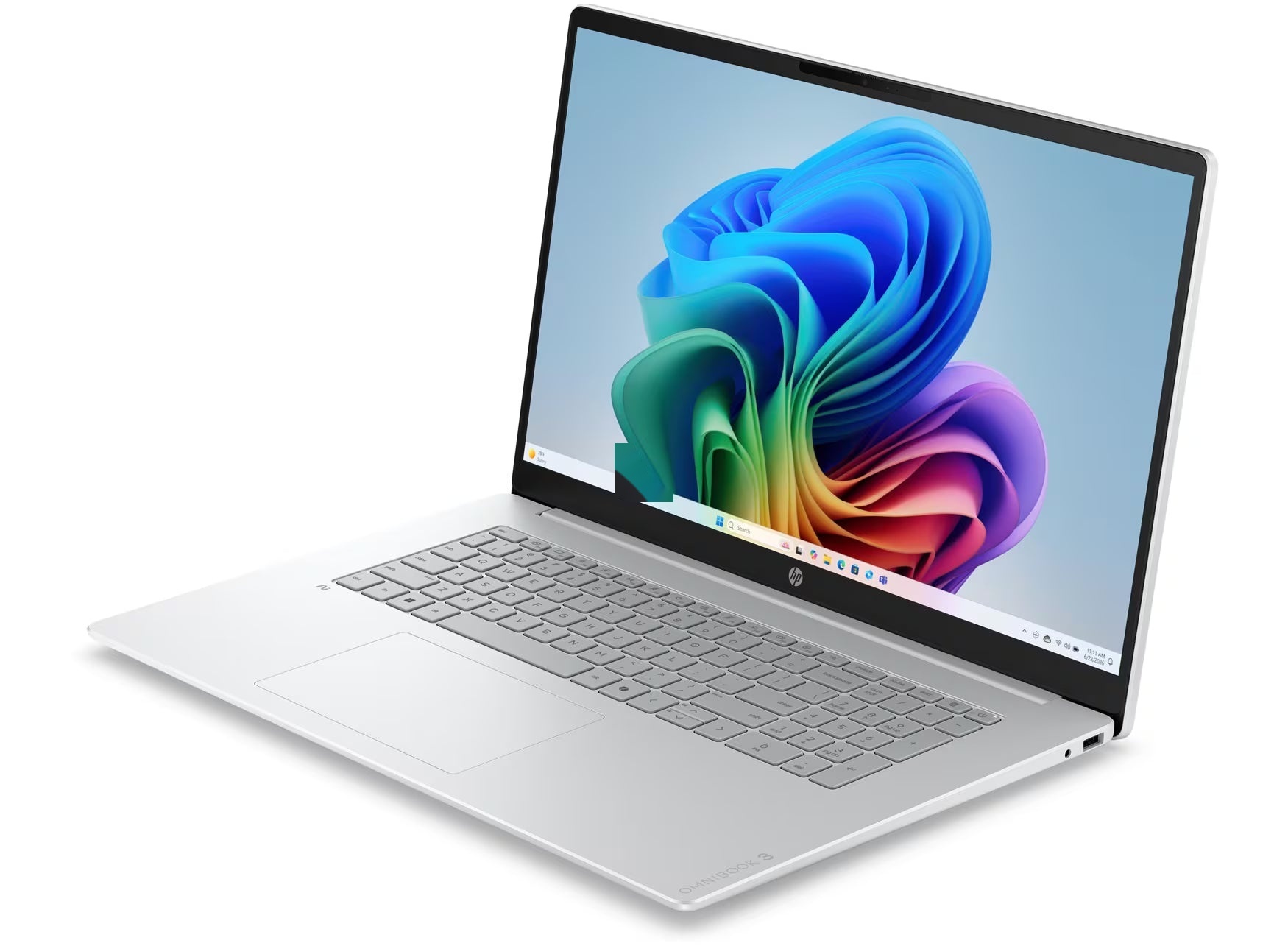 Used HP 17 – Intel Core i3 1215U 12th Gen, 8GB RAM, 256GB NVMe SSD, 17” FHD Display 3