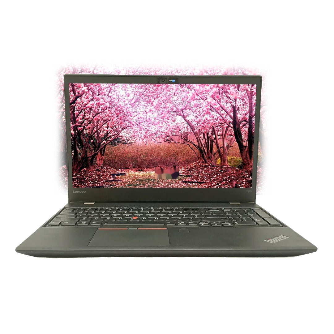 USED LAPTOP LENOVO THINKPAD T570