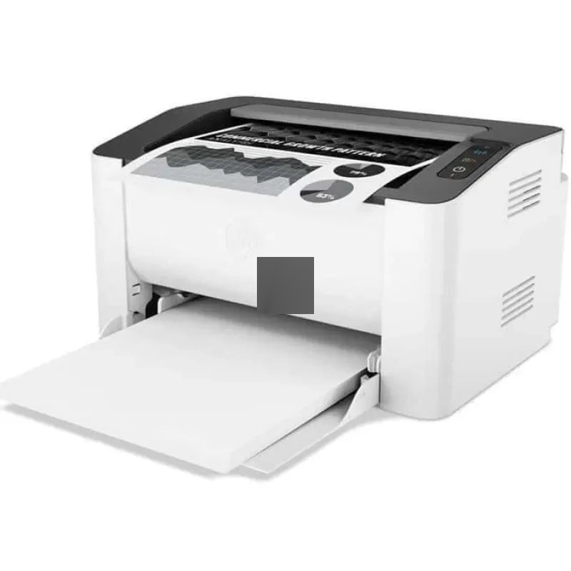 Hp Printer Laserjet 107A Black Usb 4Zb77A - W1107A