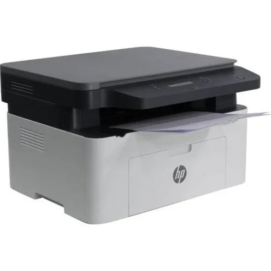Printer HP Laser MFP Multifunction Black 135w (4ZB83A) 2
