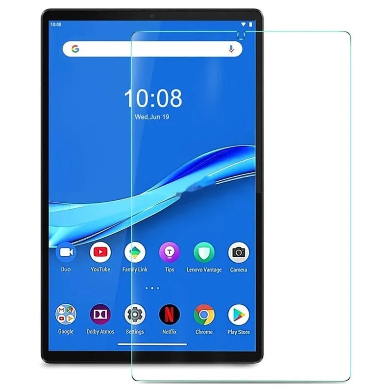 Protection + Cover For Tablet M10 Lenovo 7
