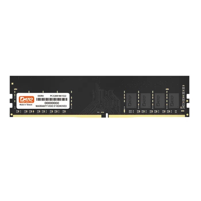 Brand New RAM Desktop Dato 8GB DDR4 3200MHZ