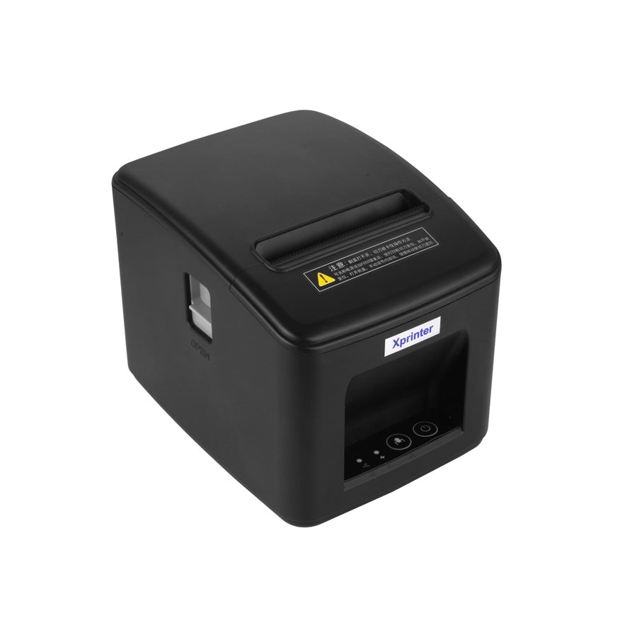 Printer Receipt XPRINTER USB+LAN XP-T80Q 80mm