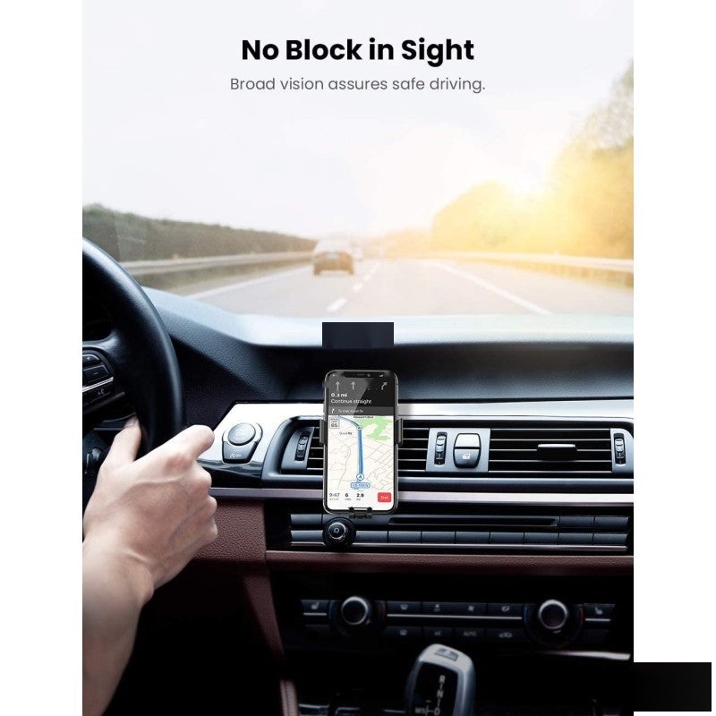 UGREEN Air vent Gravity Car Phone Holder, Durable Structure - LP130 40907 5