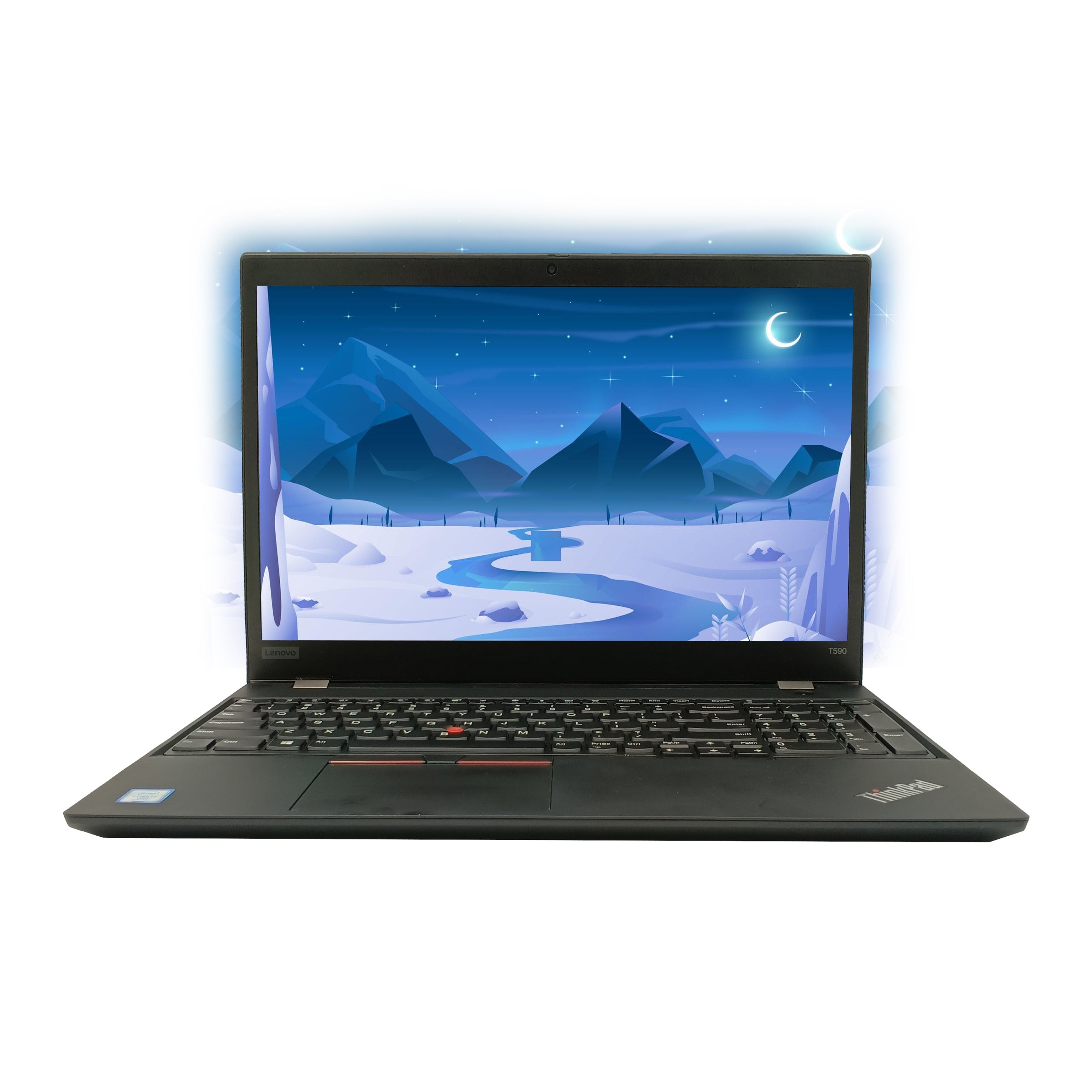 USED LAPTOP LENOVO THINKPAD T590