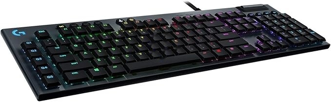 MECHANICAL GAMING RGB KEYBOARD LOGITECH G815 GAMING GL TACTILE