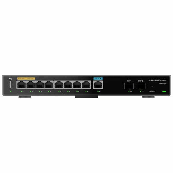 Grandstream GWN7003 Multi-WAN Gigabit VPN Router