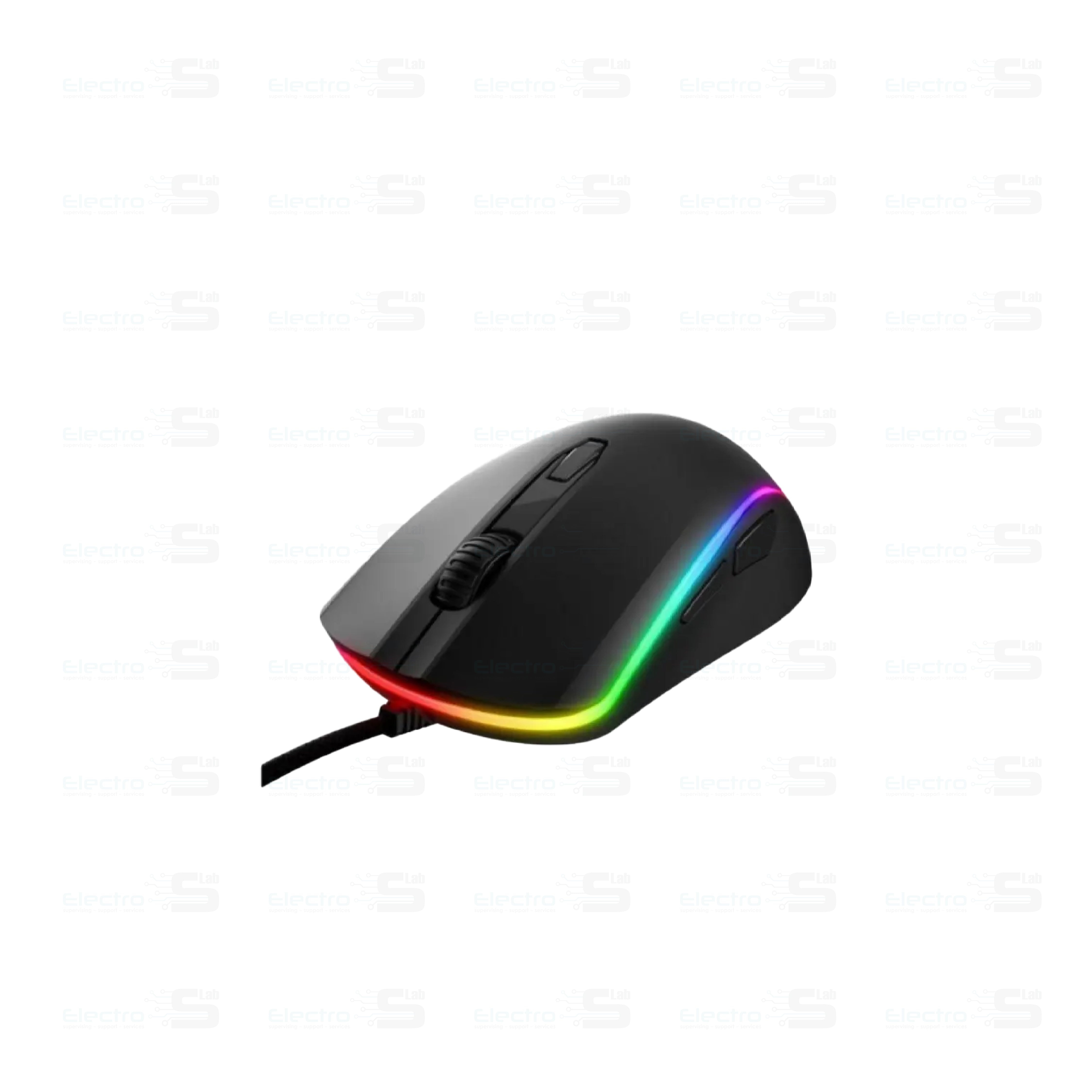MOUSE HYPERX PULSEFIRE SURGE GAMING 100G UP TO 16000DPI RGB NGENUITY 2