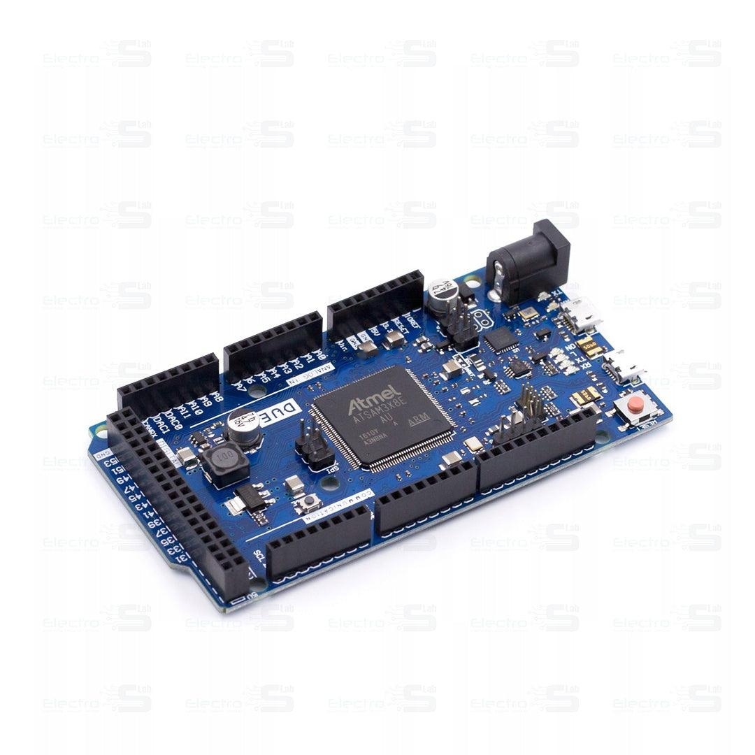 Arduino DUE 2013 + Micro USB Cable