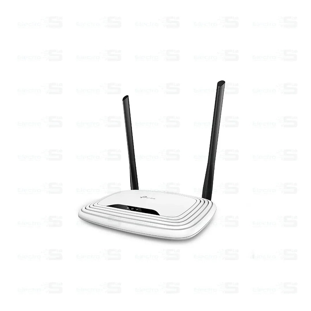 Tp-Link 300mbps Router 2 Antenna Tl-Wr841n 2