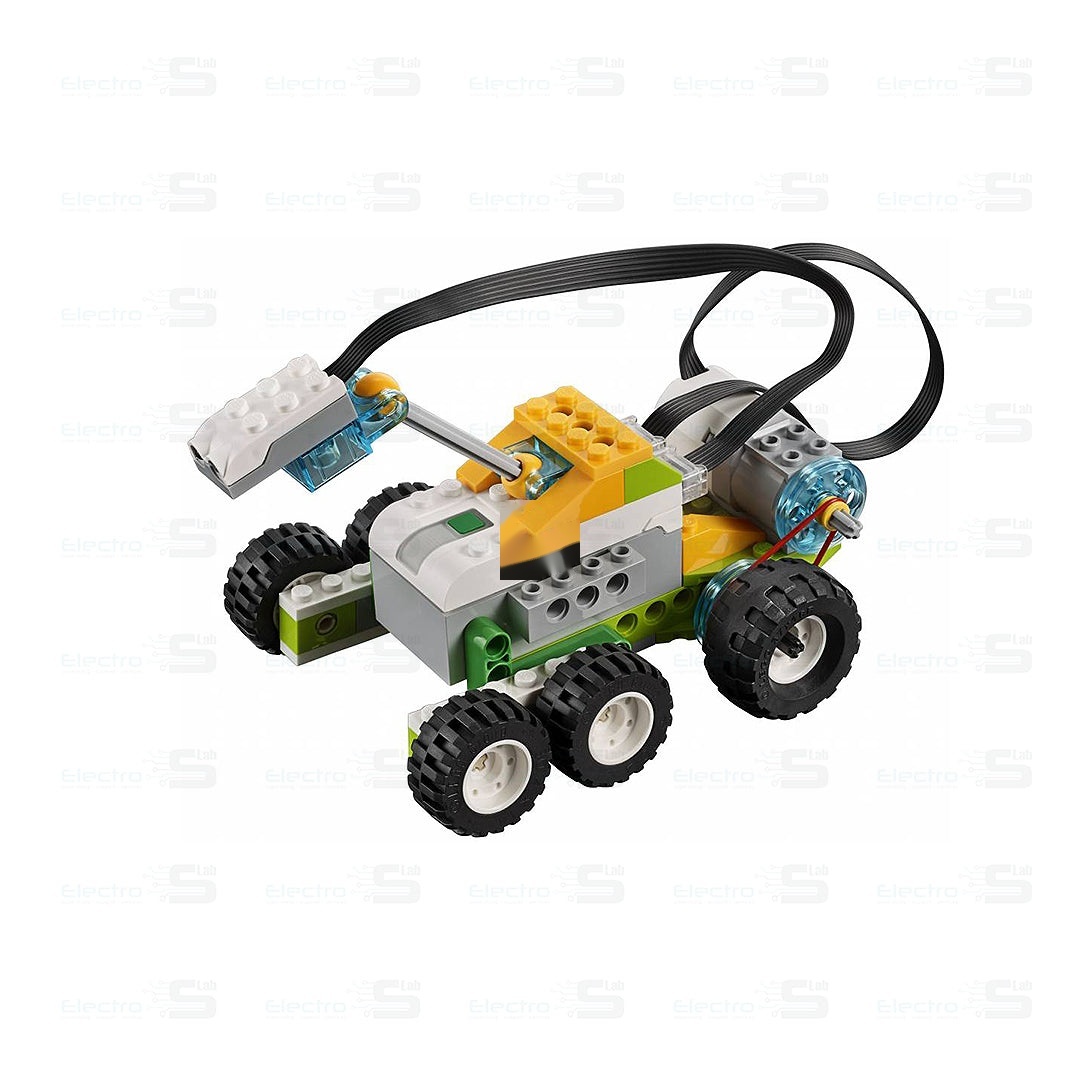 Education Wedo 2.0 Kit Compatible with Lego (with Rechargeable Battery) 5