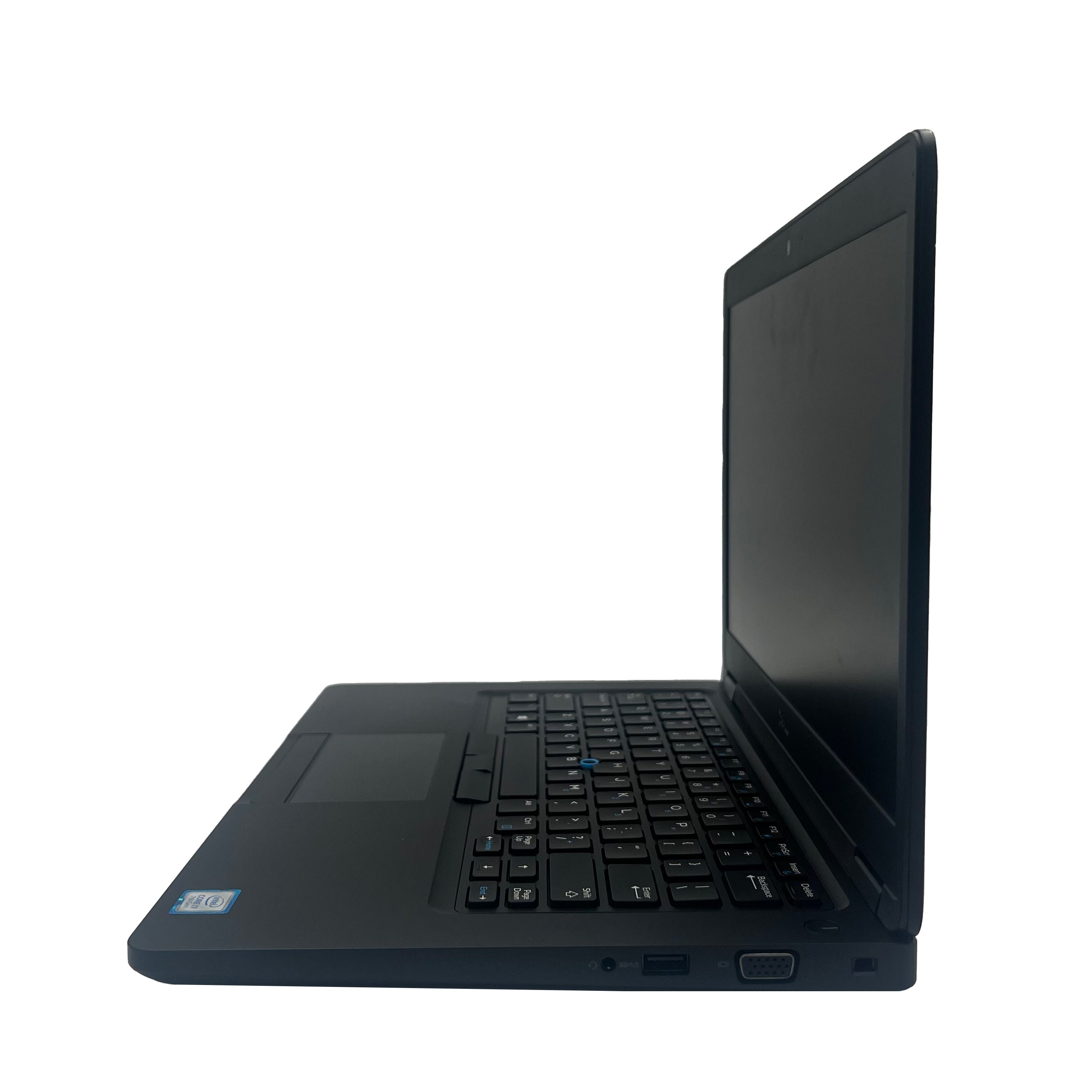 Used Dell Latitude 5490 – Core i7 7th Gen, 8GB RAM, 256GB SSD, 14" Display 3