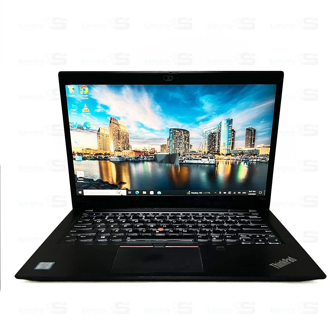 USED LAPTOP LENOVO THINKPAD T490S 2