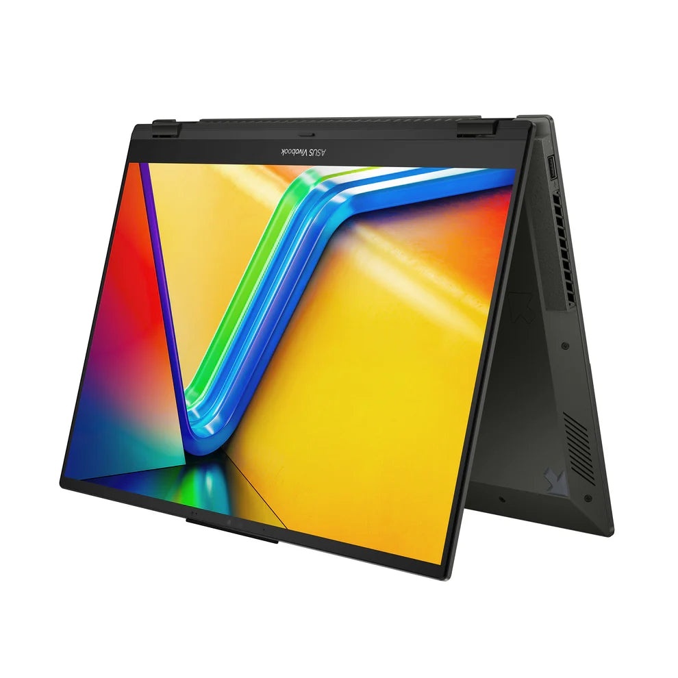 ASUS Vivobook S16 Flip TP3604VA – Core i9 13th Gen, 16GB RAM, 1TB SSD, Touch 16” 2