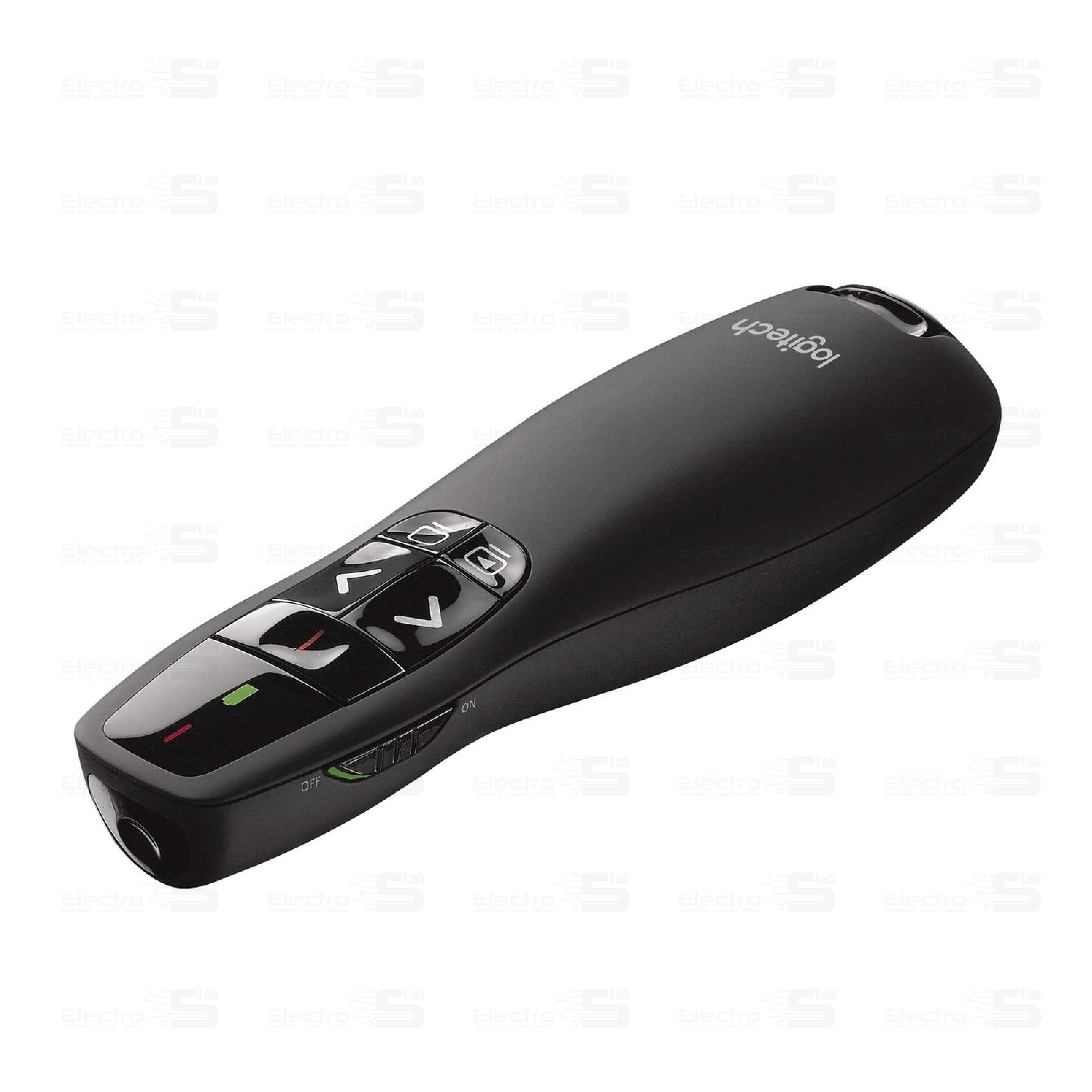 Logitech R400 Laser Presentation Remote Control - Wireless
