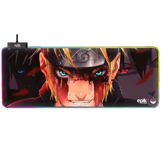 Mouse Pad Chroma Gaming epik RGB 2