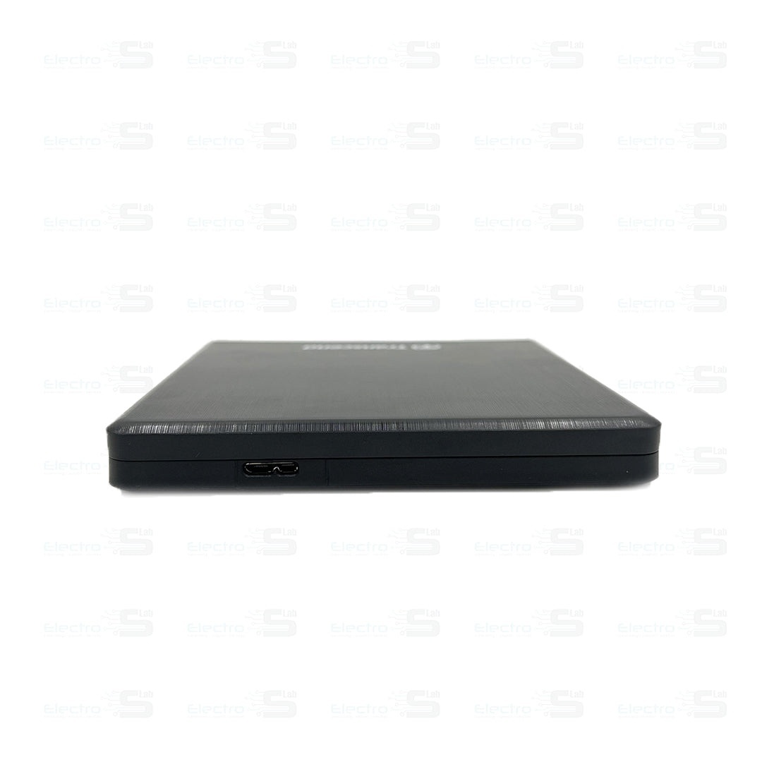 Transcend External DVD-RW Drive USB 3.0 – Portable CD/DVD Writer with Cable 2
