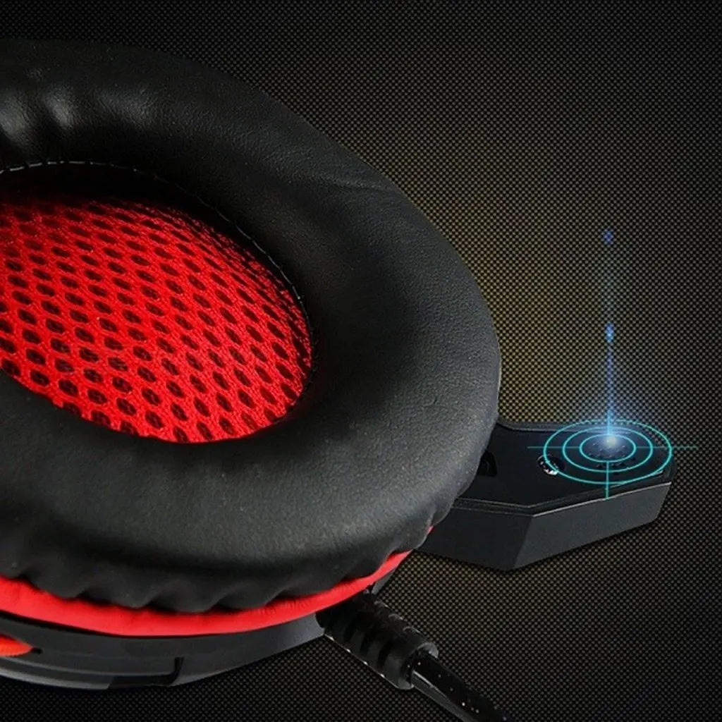Headset Gaming Misde Light X7 6