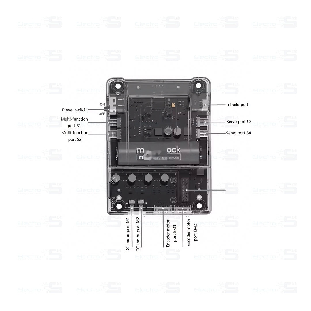 Makeblock mBot2 Shield