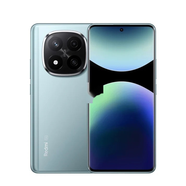 XIAOMI REDMI PHONE NOTE 14 PRO PLUS 512GB/12GB RAM BLUE  2 YEARS WARRANTY