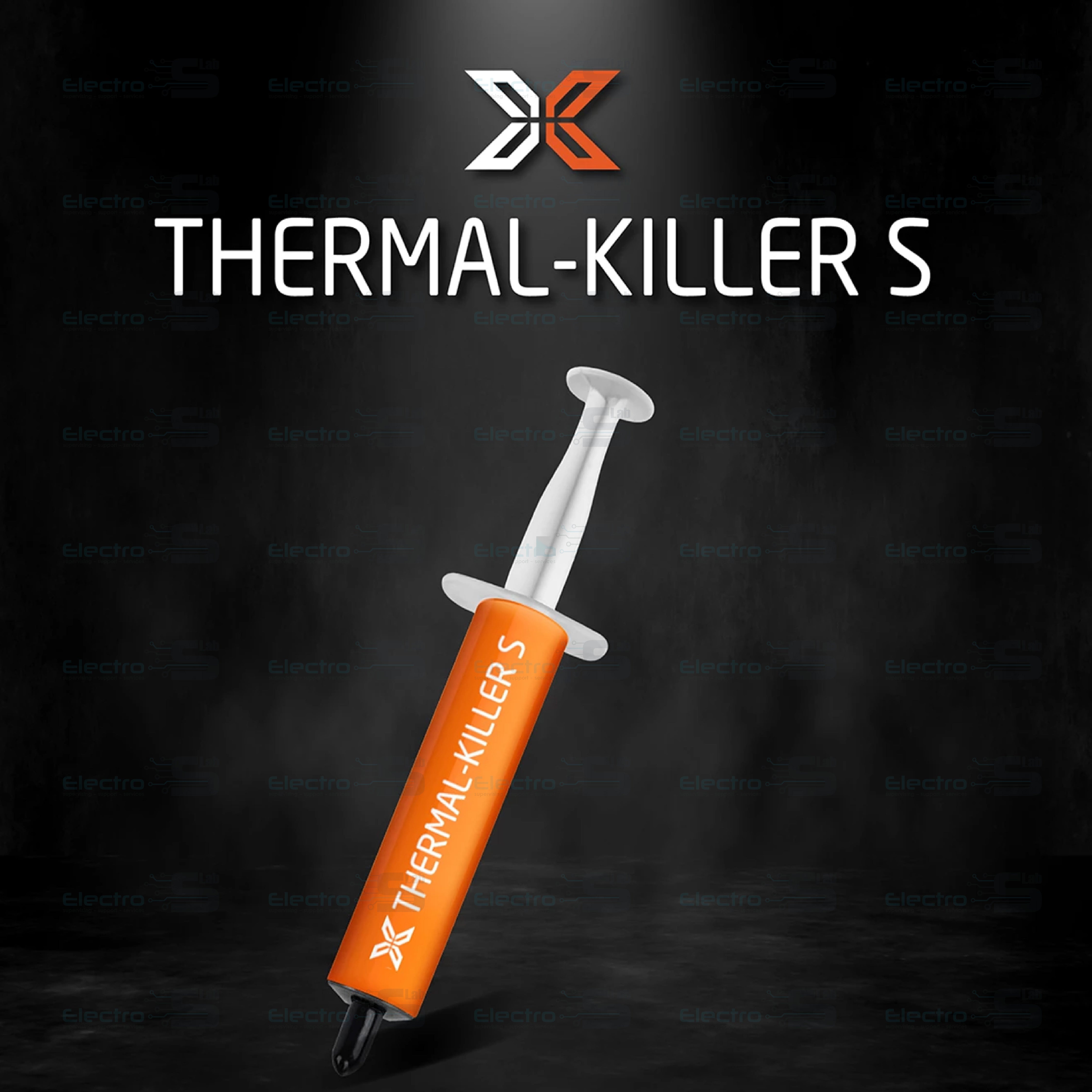 THERMAL KILLER S THERMAL PASTE XIGMATEK 3