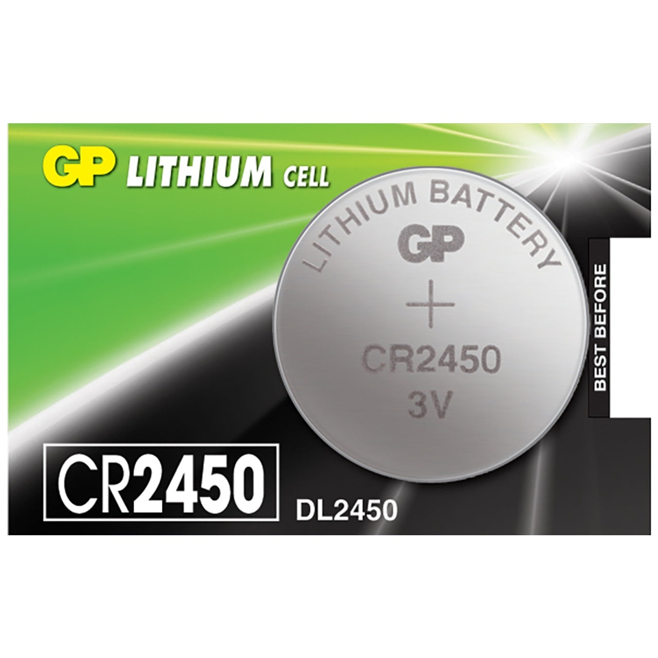 GP Lithium CR1616 3V Coin Battery – Long-Lasting Power