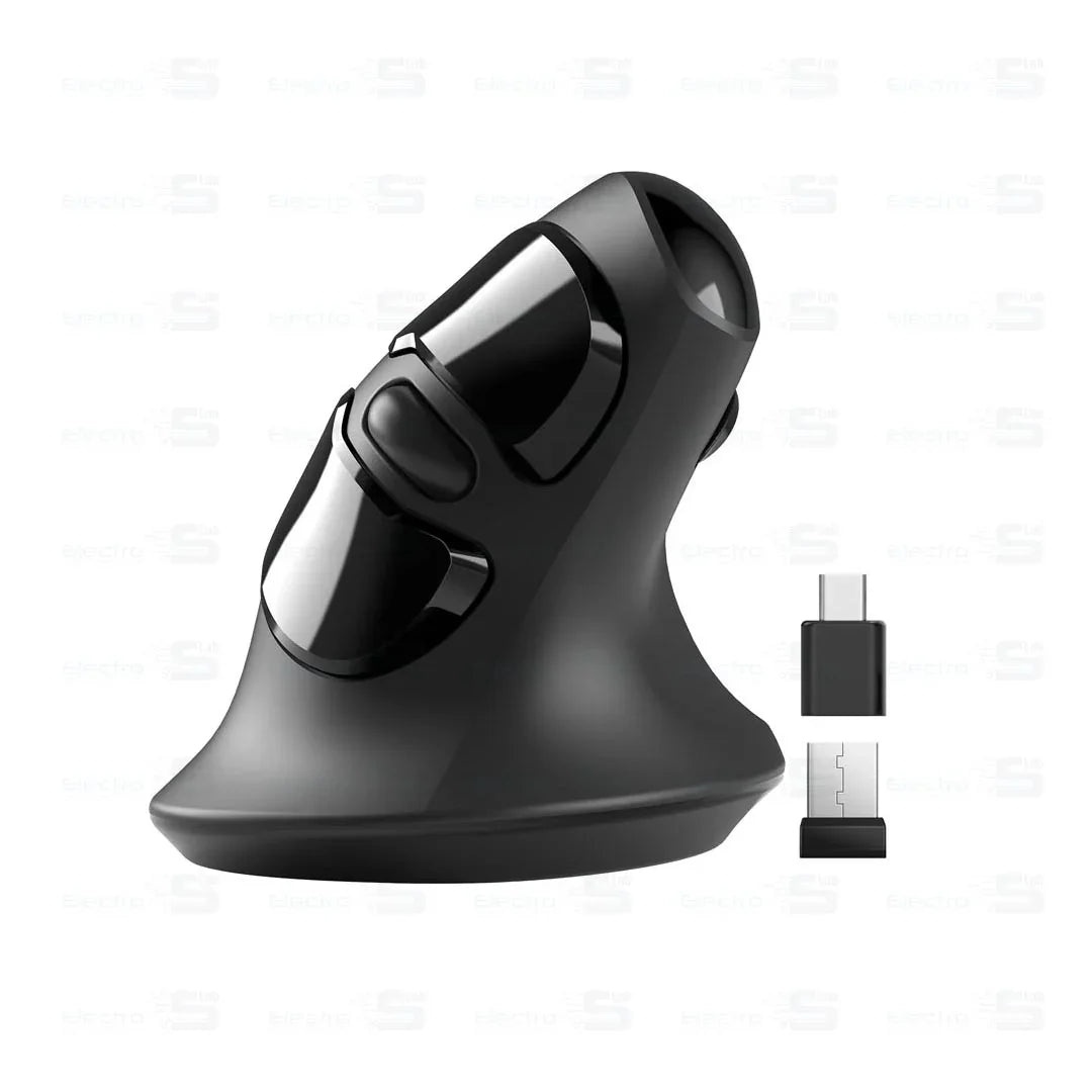 MOUSE WIRELESS USB MICROPACK MP-V03W BLACK