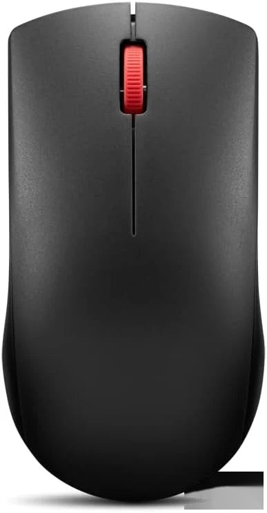 Mouse Lenovo150 Wireless Original MS-370OR Black 3