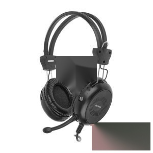 Headset A4tech Stereo HU-30 USB Plug