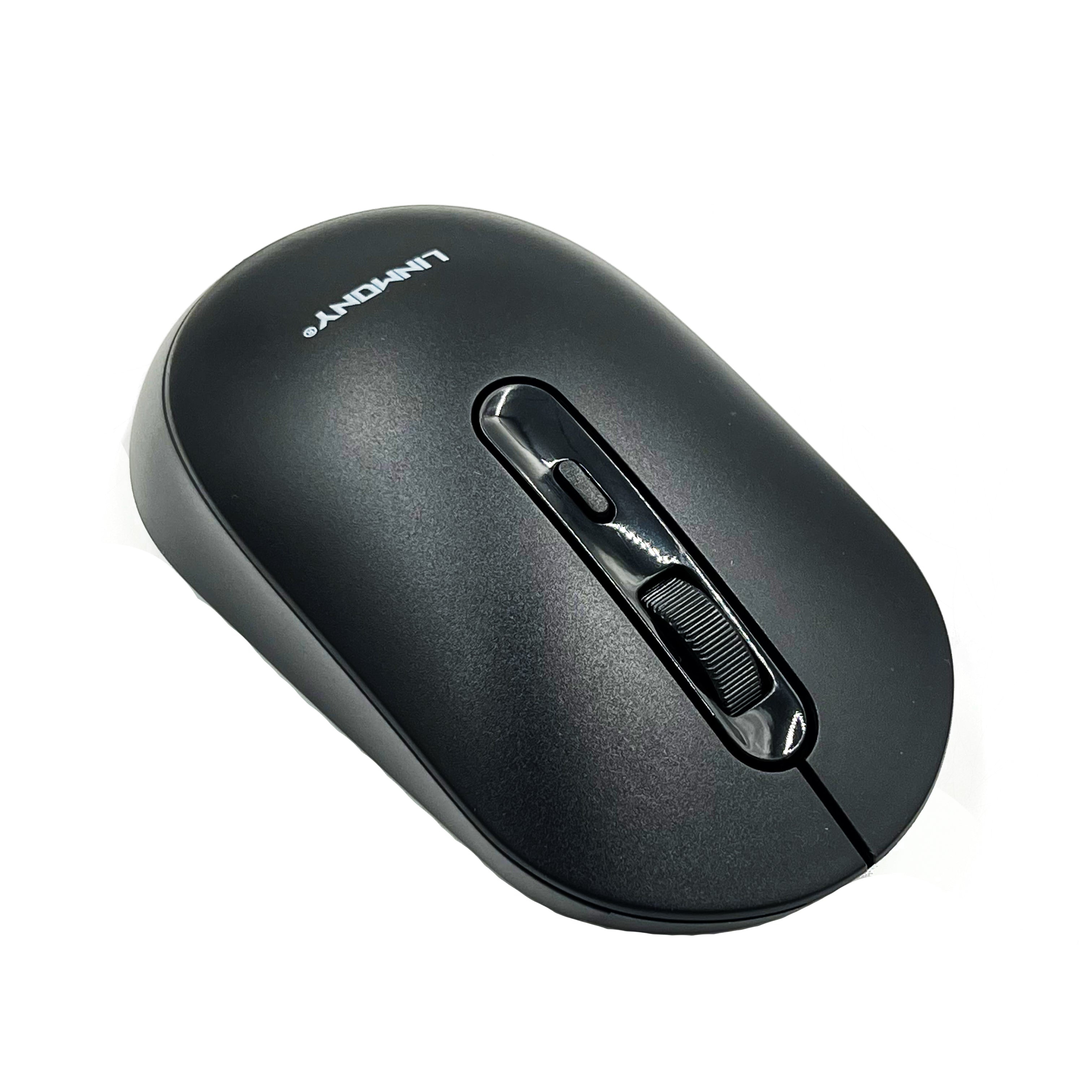 Combo Linmony Wireless Keyboard And Mouse KM-25 3
