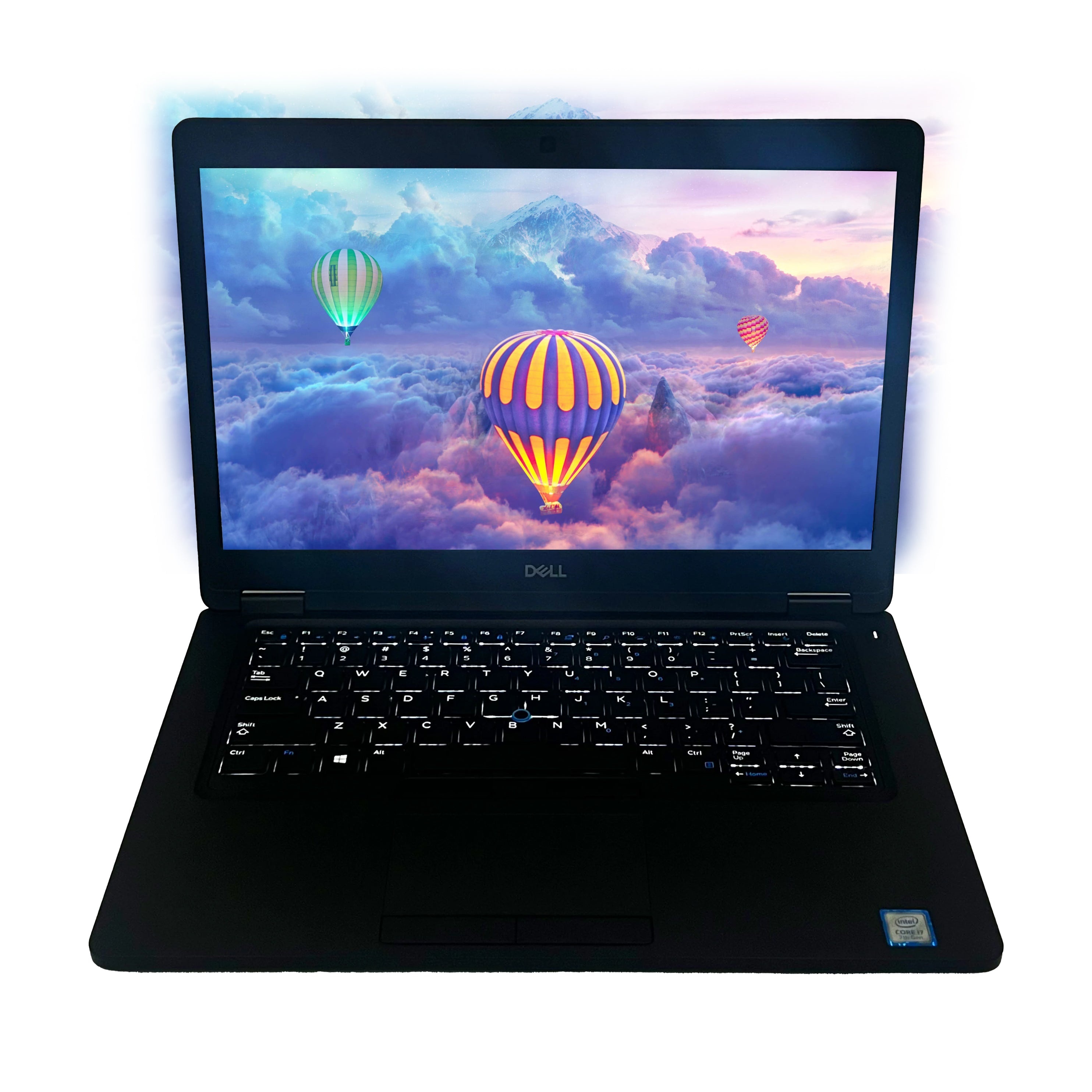 Used Dell Latitude 5490 – Core i7 7th Gen, 8GB RAM, 256GB SSD, 14" Display