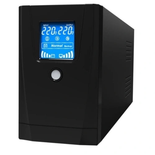 Enercell Online UPS 1KVA 900W Pure Sine Wave