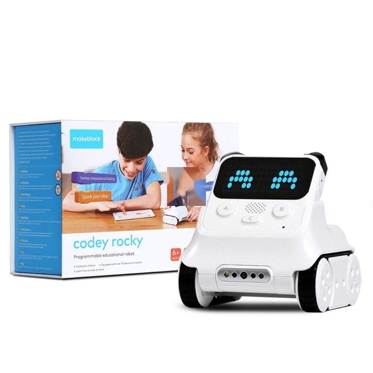 Makeblock Codey Rocky 2