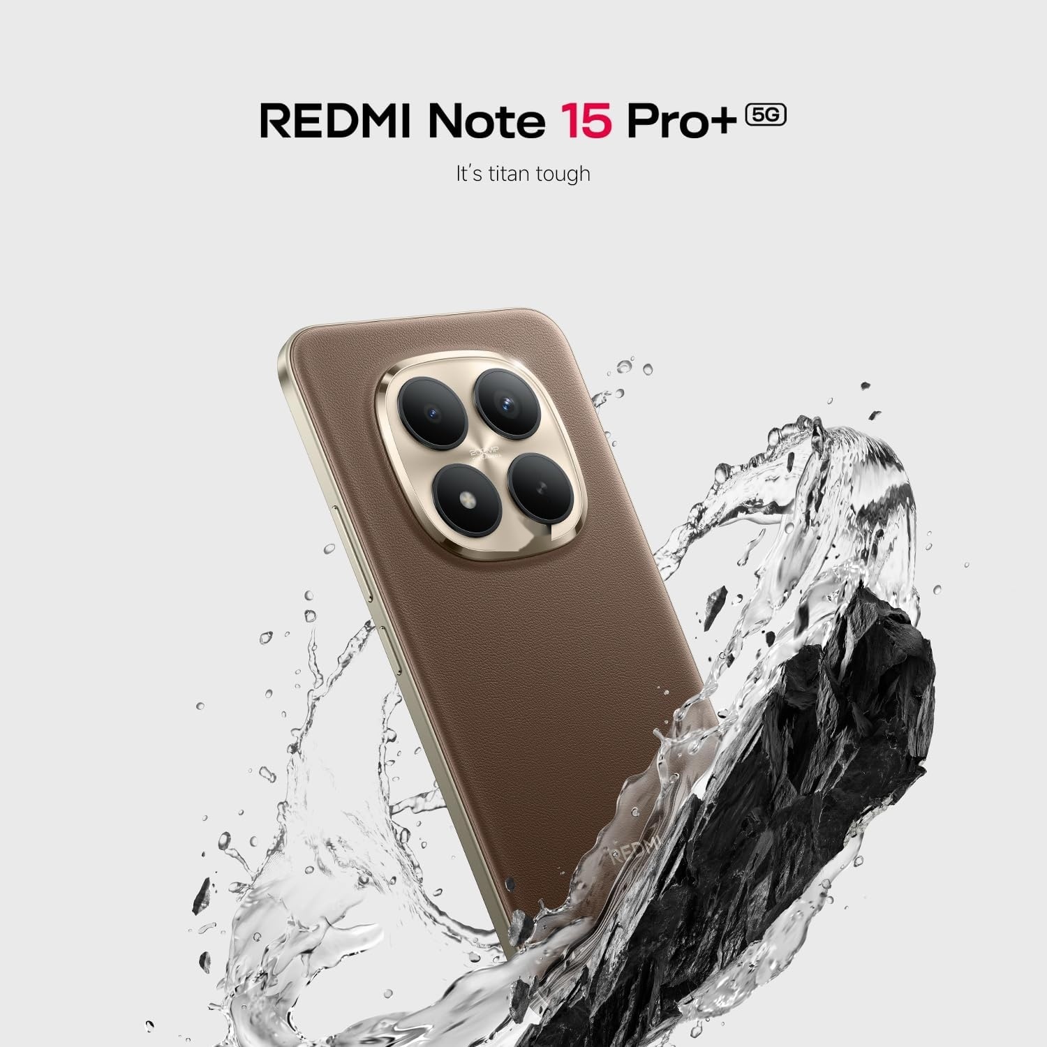 Xiaomi Redmi Note 15 Pro Plus 5G 12GB 512GB Black 2