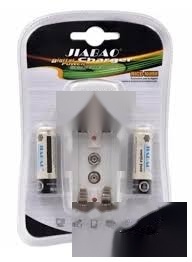 Jiabao JB-226 Battery Charger – AA / AAA Rechargeable Cells