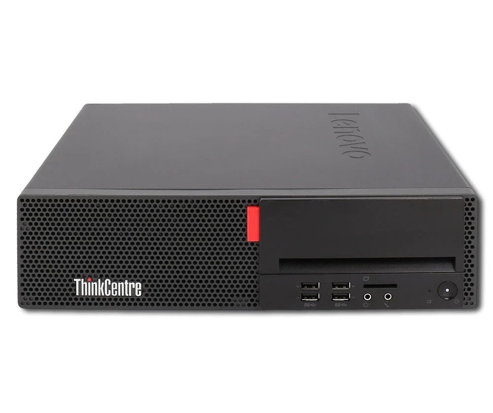 Used Lenovo ThinkCentre Desktop i5-12400 8GB RAM 250GB SSD