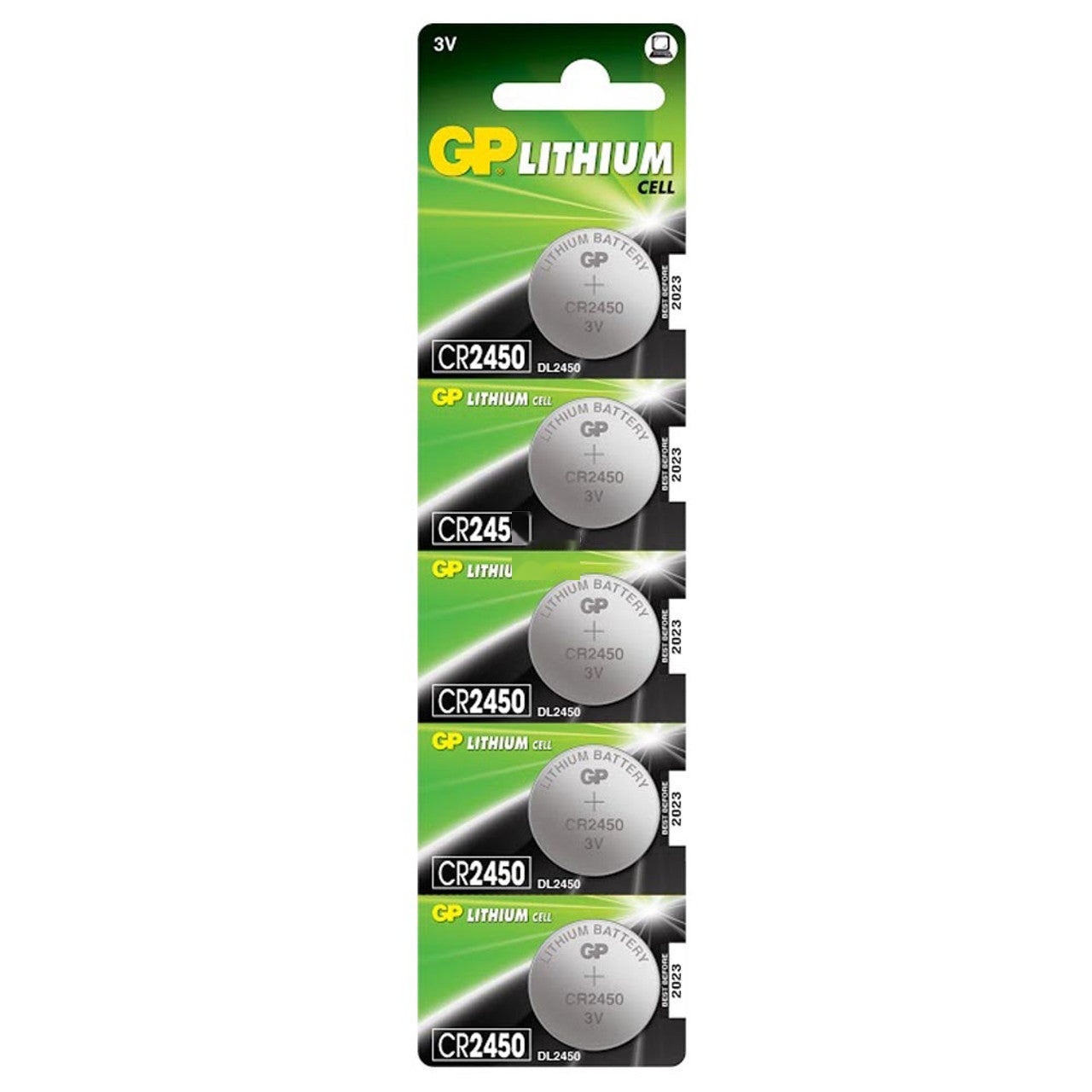 GP Lithium CR1616 3V Coin Battery – Long-Lasting Power 2