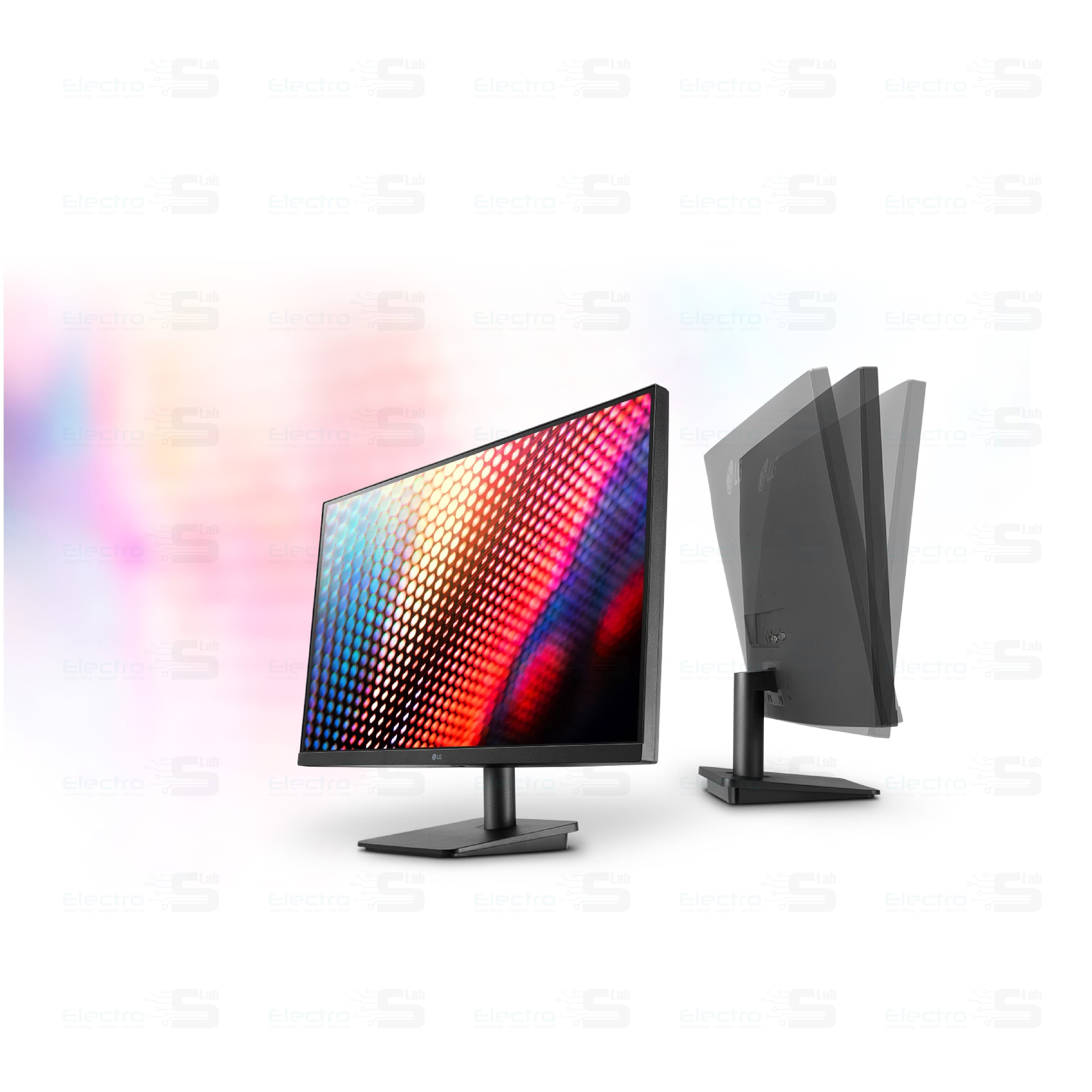 Monitor 27inch LG MP400 4