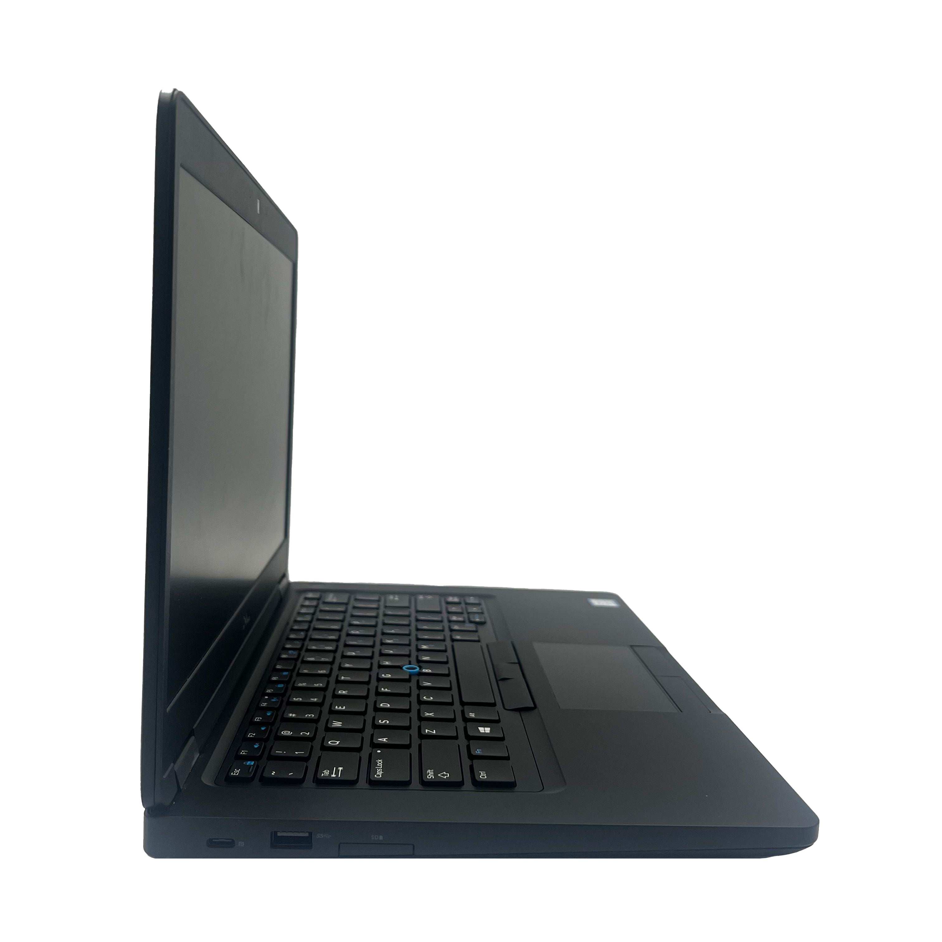 Used Dell Latitude 5490 – Core i7 7th Gen, 8GB RAM, 256GB SSD, 14" Display 2