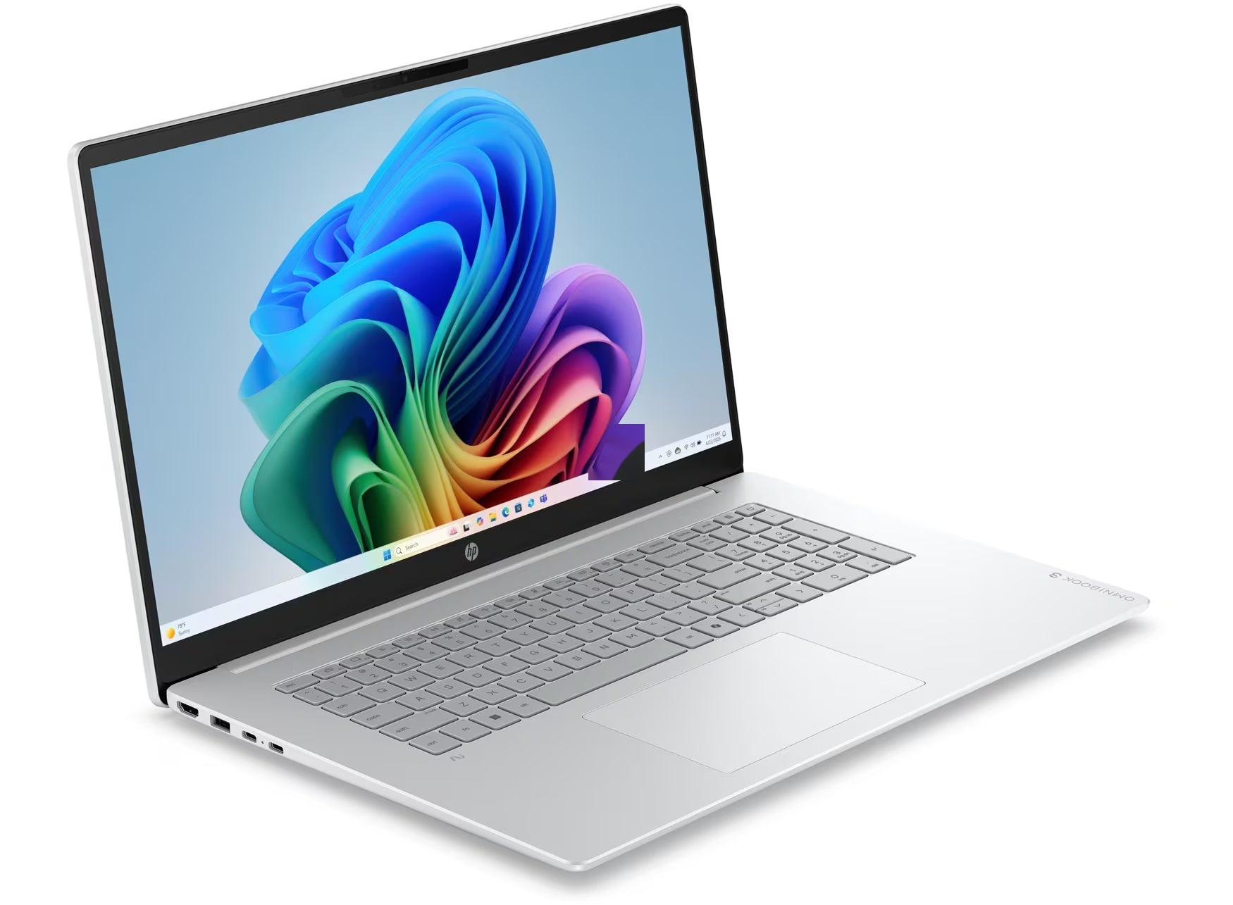 Used HP 17 – Intel Core i3 1215U 12th Gen, 8GB RAM, 256GB NVMe SSD, 17” FHD Display 4