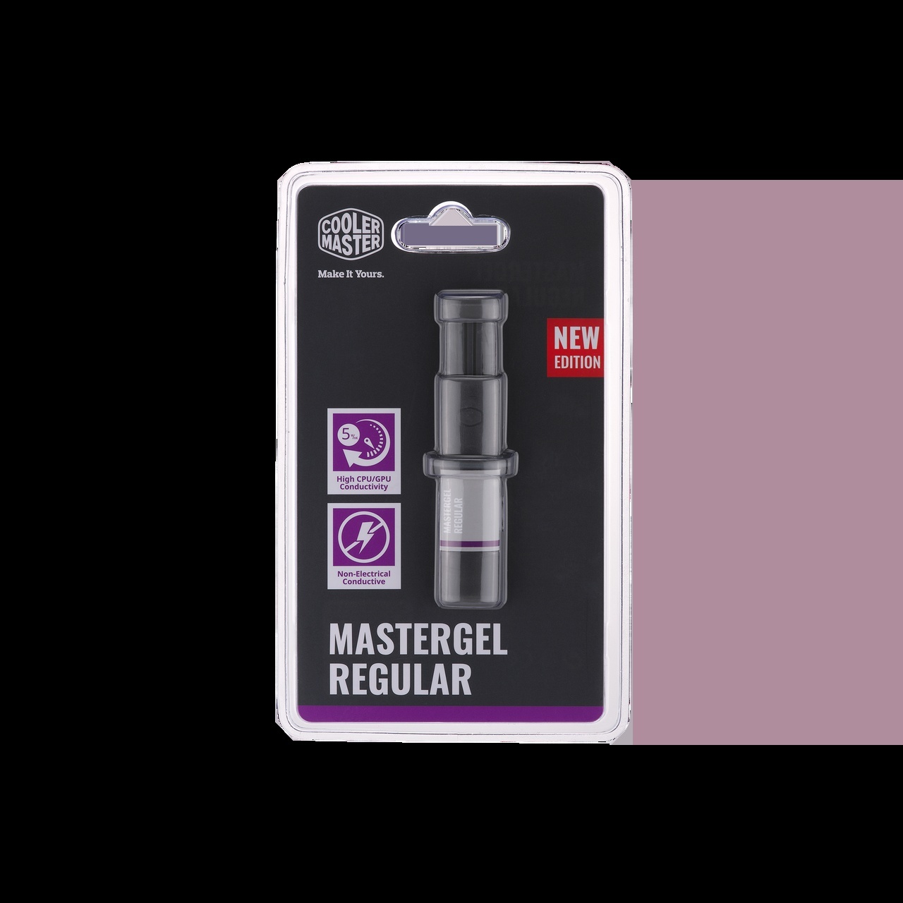Thermal Paste Cooler Master For CPU MGX-ZOSG-N15-R2