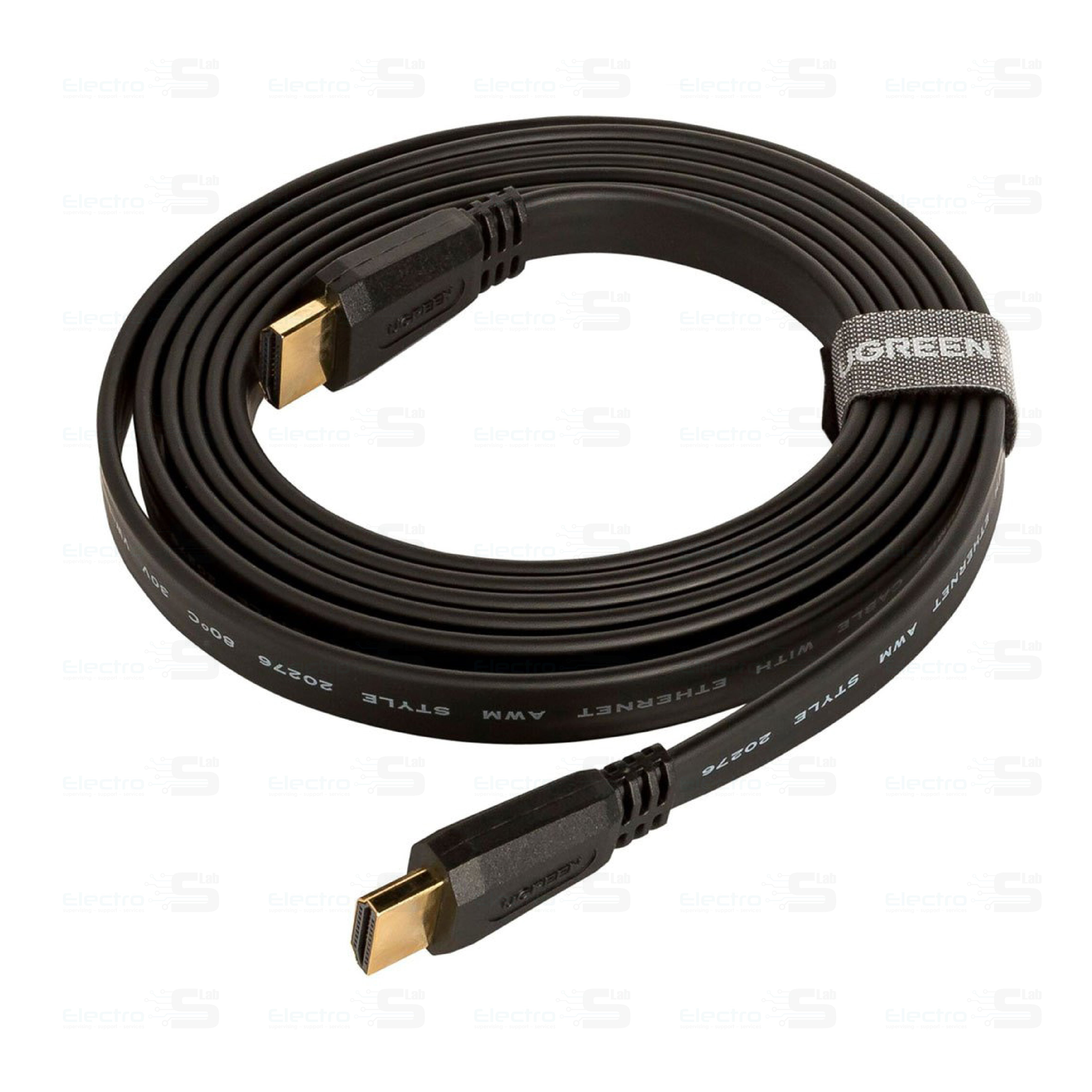 CABLE HDMI 5M 4K UGREEN ED015 - 50821 2